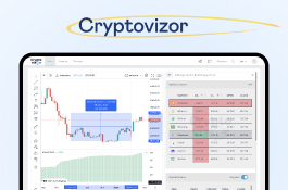 Custom cryptocurrency analytics service design and development